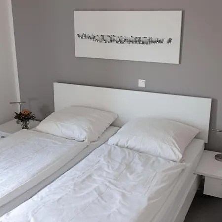 Wat'n Meerblick Appartement Dangast