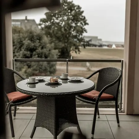 Appartement Wat'n Meerblick *