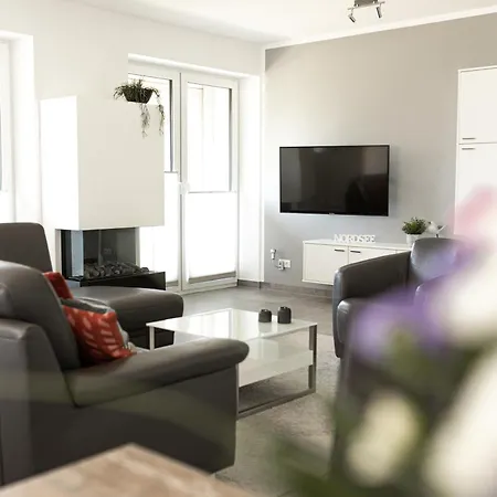 Wat'n Meerblick Appartement