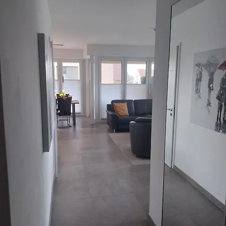 Wat'n Meerblick Appartement