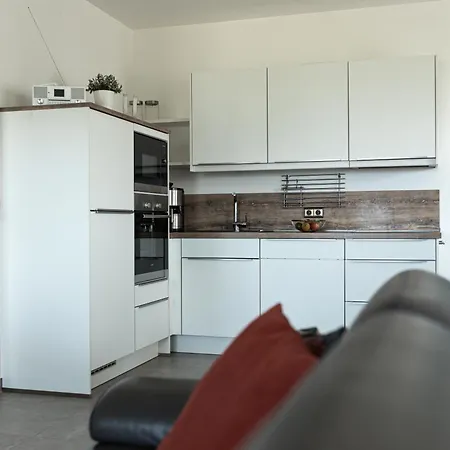 Wat'n Meerblick Appartement