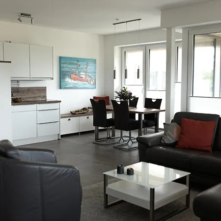 Appartement Wat'n Meerblick