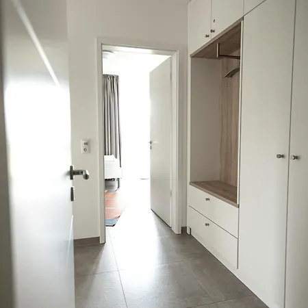 Wat'n Meerblick Appartement *