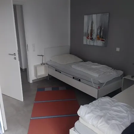 Appartement Wat'n Meerblick *