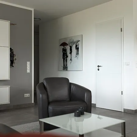 Appartement Wat'n Meerblick Dangast