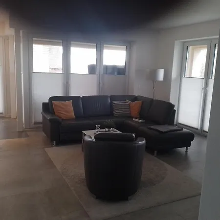 Wat'n Meerblick Appartement