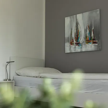 Wat'n Meerblick Appartement