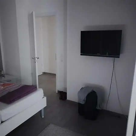 Appartement Wat'n Meerblick Dangast