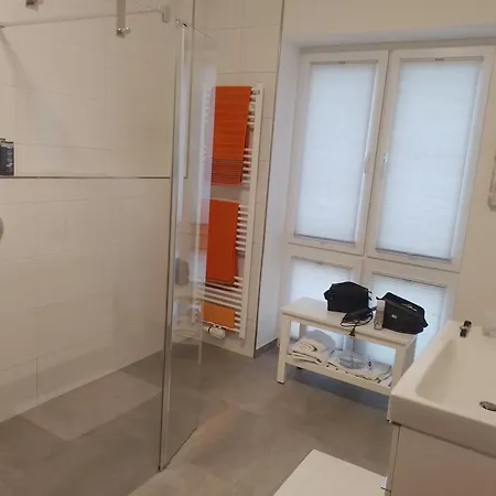 Wat'n Meerblick Appartement *