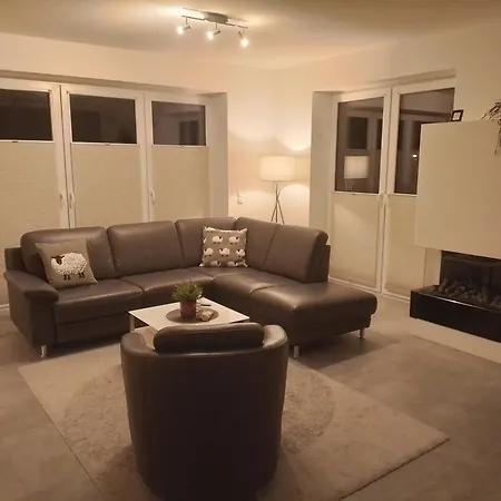 Wat'n Meerblick Appartement *