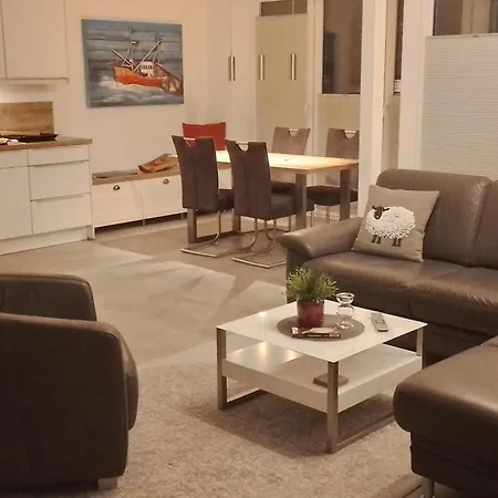 Wat'n Meerblick Appartement